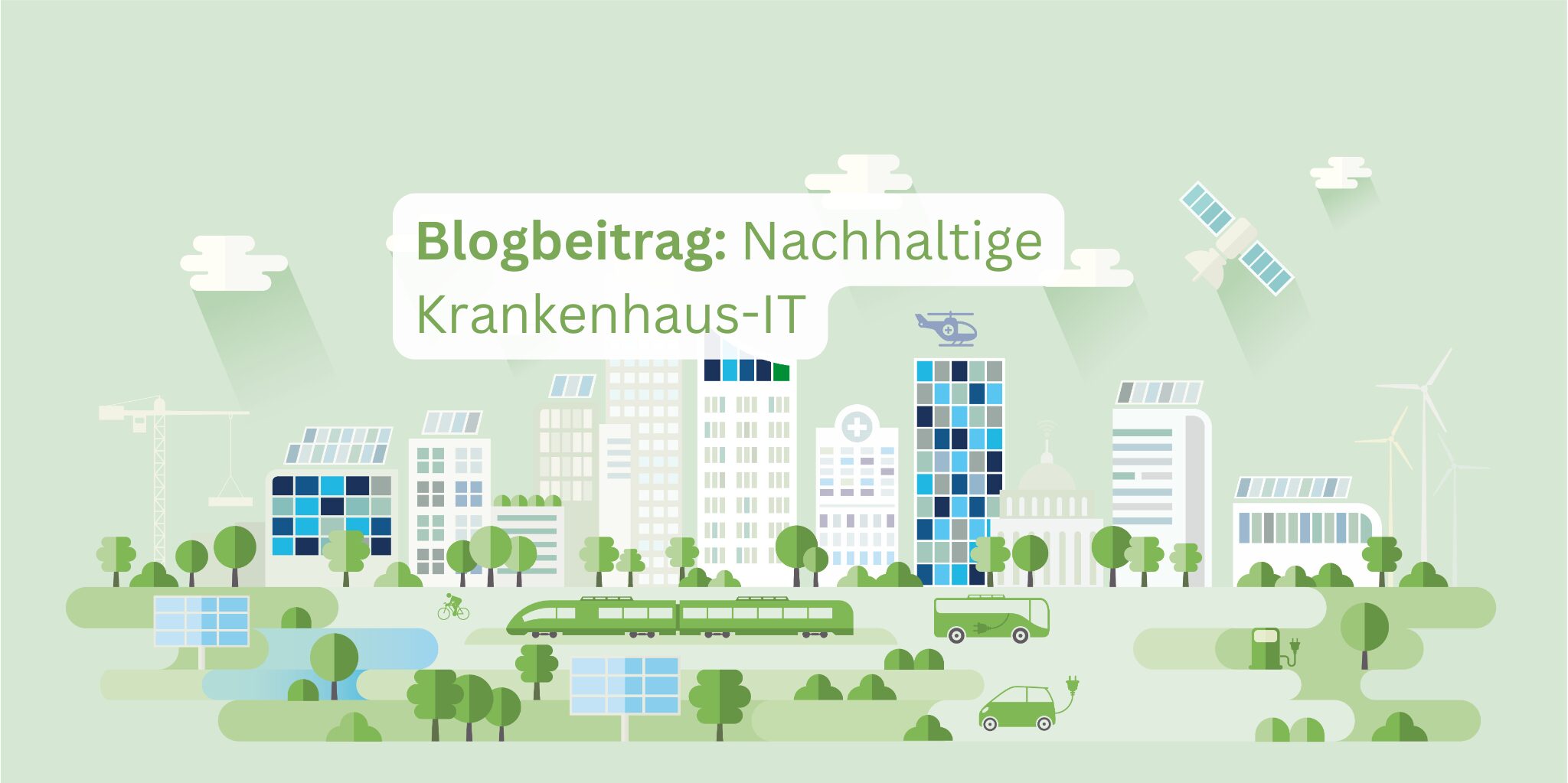 Nachhaltige IT